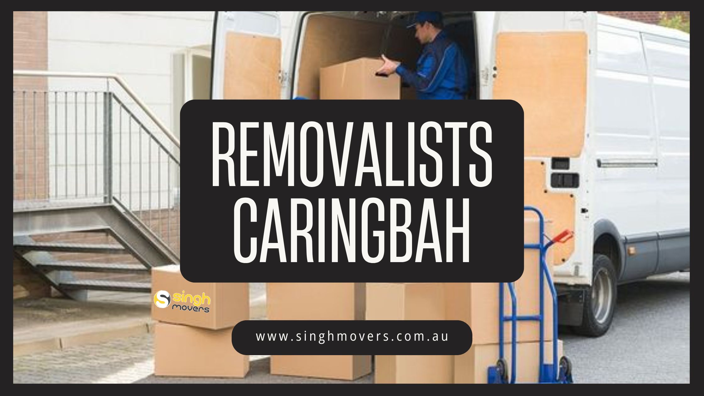 Removalists Caringbah 